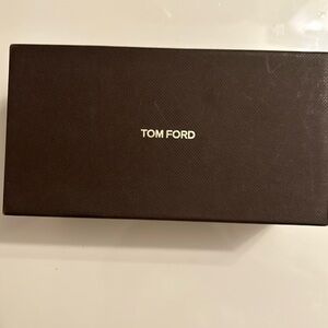 Tom ford Box